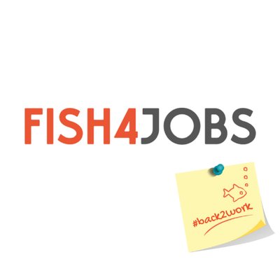 Fish 4 Jobs logo