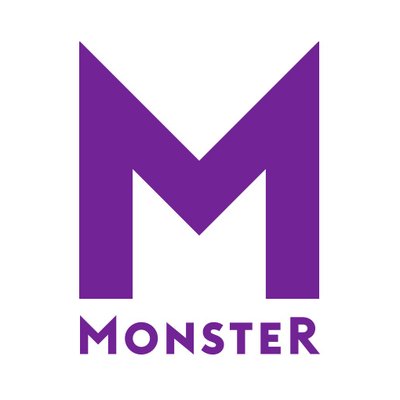 Monster Organic logo