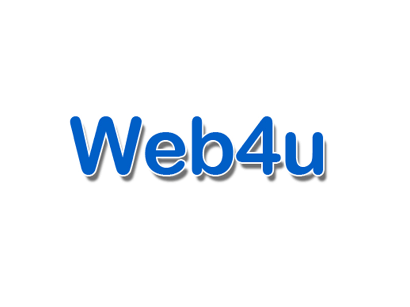 Web4U web designer