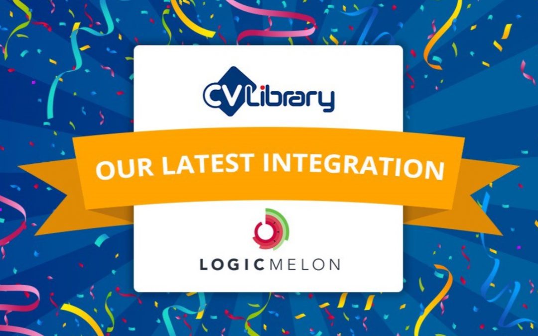 CV-Library & LogicMelon announce CV Search integration