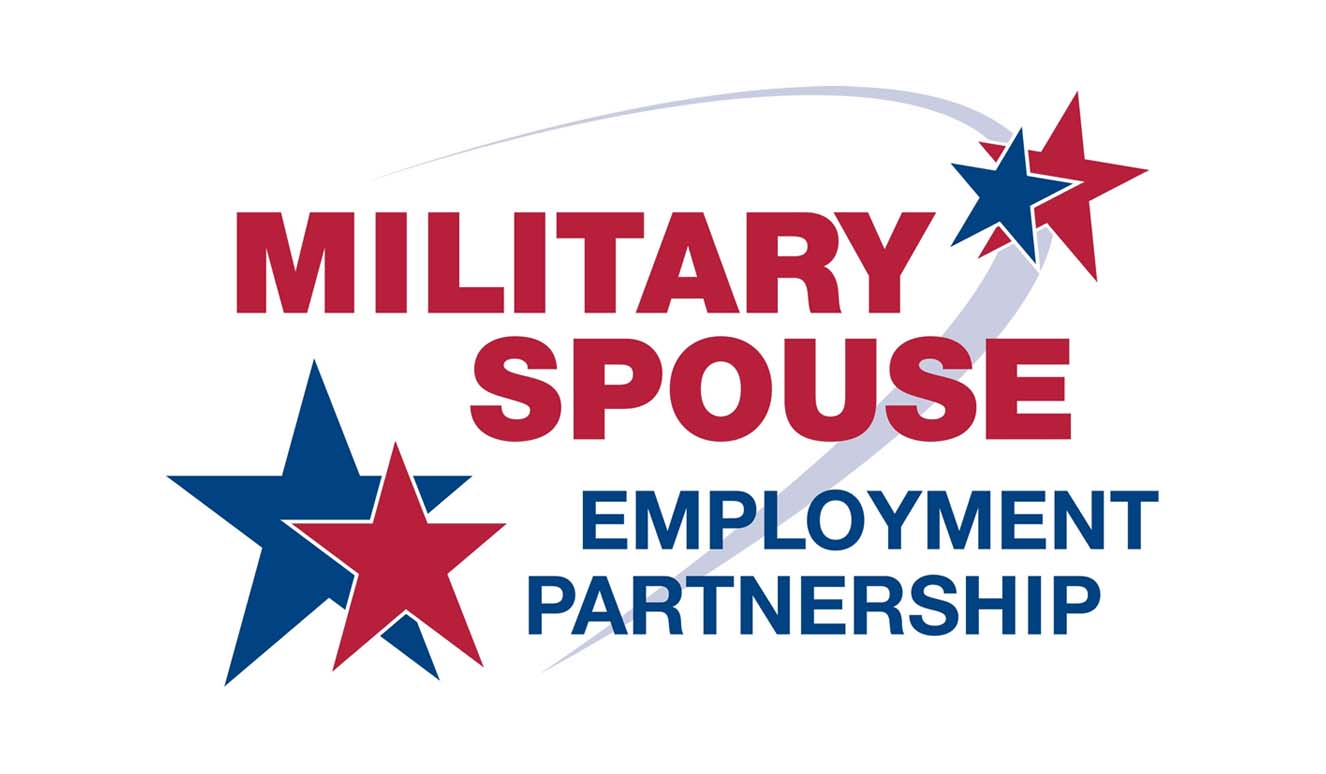 Military Spouse Employment Partnership logo