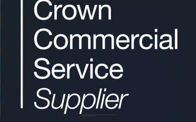 LogicMelon now registered as a Crown Commercial Service Supplier