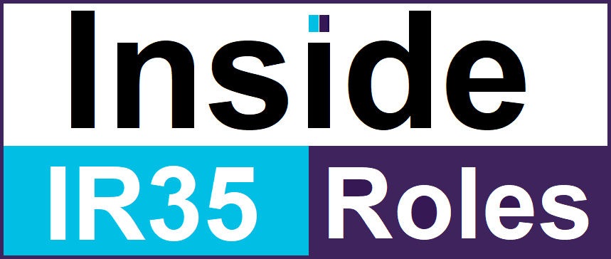 Inside IR35 Roles logo